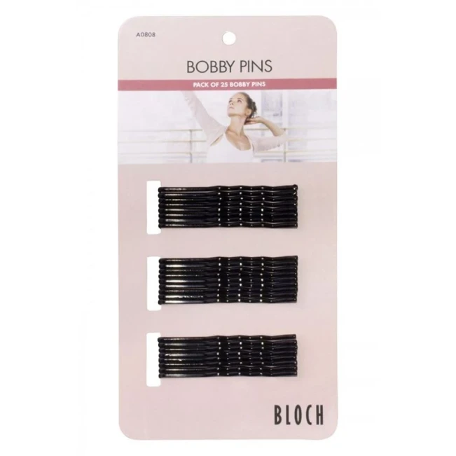 Bloch Bobby Pins, sponky do vlasov
