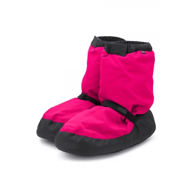 Bloch booties jednofarebné Bloch booties jednofarebné
