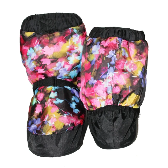 Bloch booties printed limitovaná edícia, pre dospelých Bloch booties printed limitovaná edícia, pre dospelých