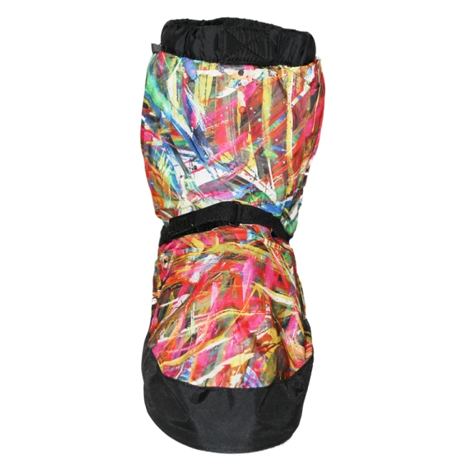 Bloch booties printed limitovaná edícia, pre dospelých Bloch booties printed limitovaná edícia, pre dospelých