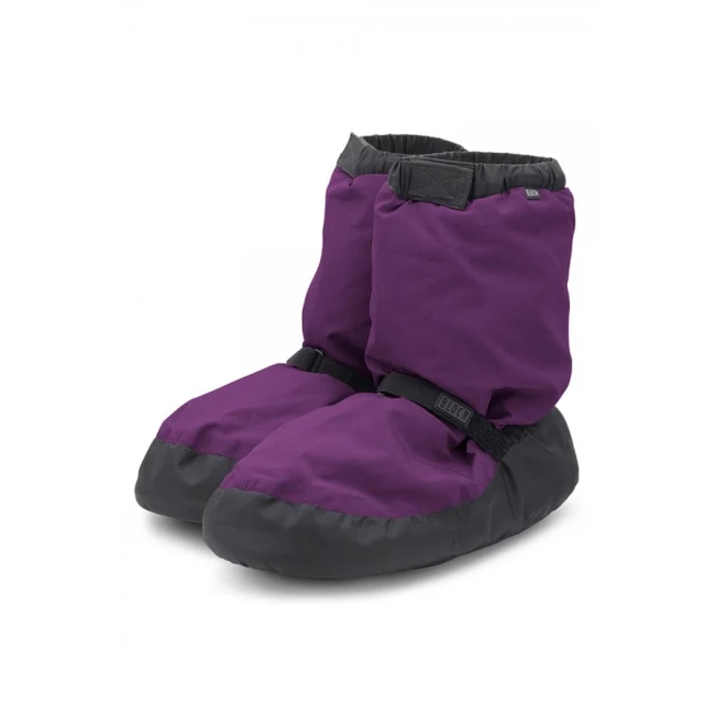 Bloch booties jednofarebné Bloch booties jednofarebné