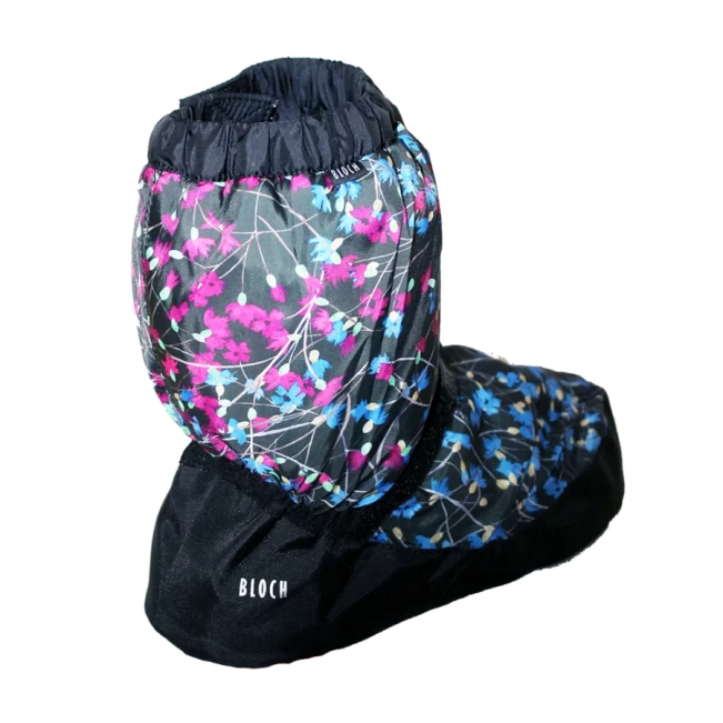 Bloch booties printed limitovaná edícia, pre dospelých Bloch booties printed limitovaná edícia, pre dospelých