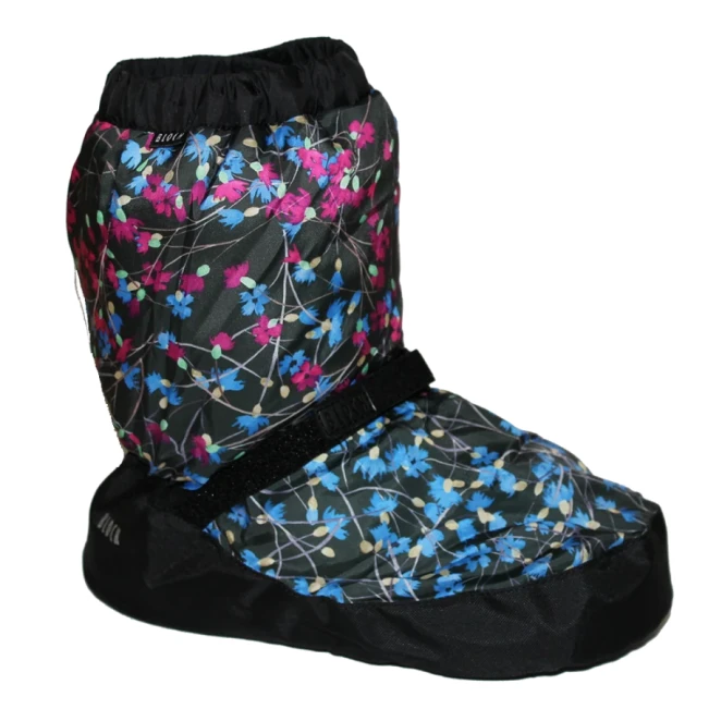 Bloch booties printed limitovaná edícia, pre dospelých Bloch booties printed limitovaná edícia, pre dospelých