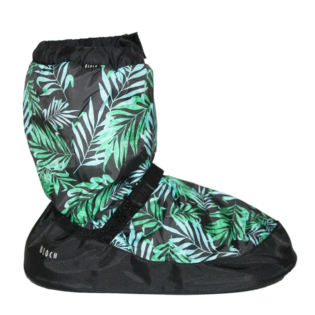 Bloch booties printed limitovaná edícia, pre dospelých Bloch booties printed limitovaná edícia, pre dospelých