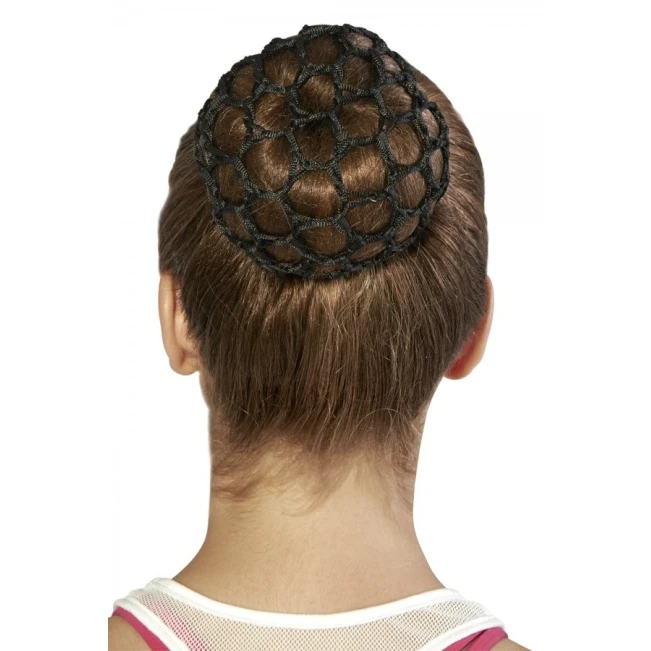 Bun cover, farebná sieťka na konťu
