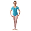 Bloch basic dres s krátkym rukávom - Modrá marine Bloch Bloch basic dres s krátkym rukávom - Modrá marine Bloch