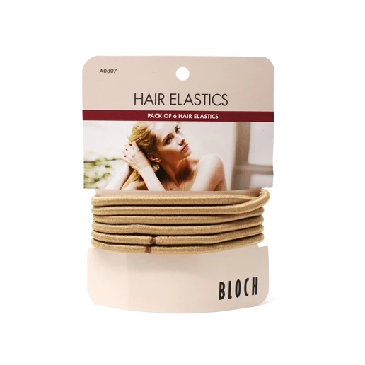 Bloch hair Elastics, gumka do vlasov