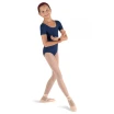 Bloch Ballet, detský bavlnený dres s krátkym rukávom - Modrá námornícka bloch Bloch Ballet, detský bavlnený dres s krátkym rukávom - Modrá námornícka bloch