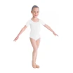 Bloch Ballet, detský bavlnený dres s krátkym rukávom - Biela Bloch Ballet, detský bavlnený dres s krátkym rukávom - Biela