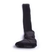Capezio scrunch Bootie, na zahriatie