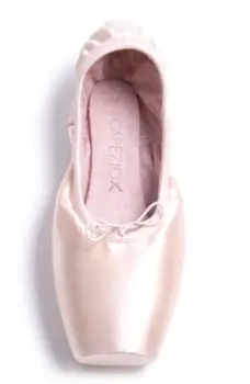 Capezio Cambré Tapered Toe #3 SHANK, baletné špice