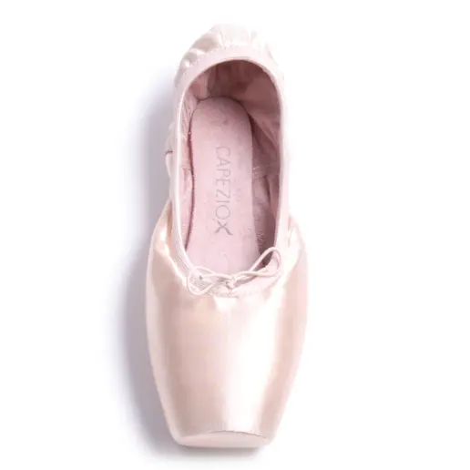 Capezio Cambré Tapered Toe #3 SHANK, baletné špice