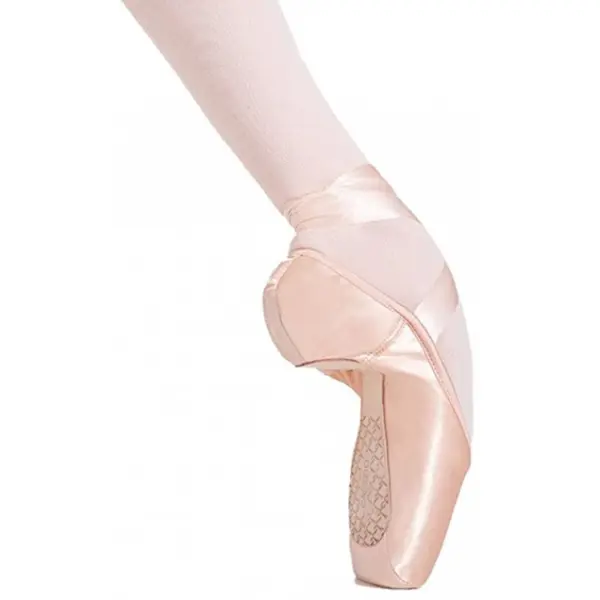 Capezio Cambré Broad Toe #4 SHANK, baletné špice