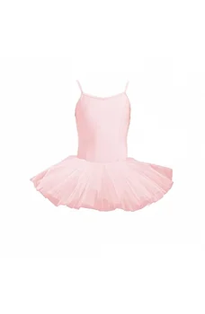 Capezio Tutu leotard, detský dres s tutu sukničkou