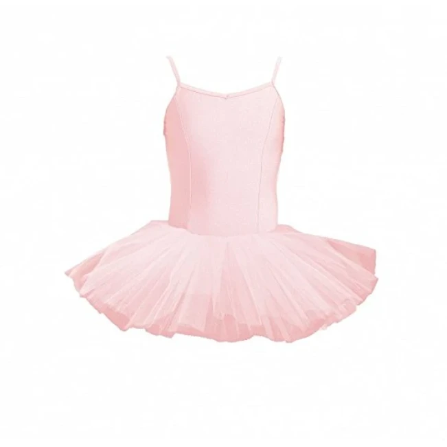 Capezio Tutu leotard, dres s tutu sukničkou Capezio Tutu leotard, dres s tutu sukničkou