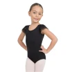 Capezio Glitter Rose Flutter, dres s krátkym rukávom Capezio Glitter Rose Flutter, dres s krátkym rukávom
