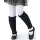 Capezio trbietavé štucne pre deti