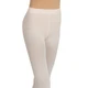 Capezio ultra soft transition tights, konvertibilné pančucháče pre deti - Pražené mandle Capezio