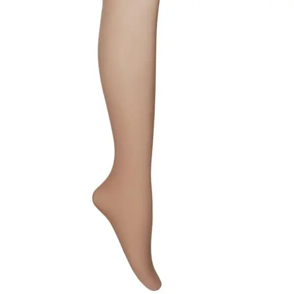 Capezio ultra soft transition tights, konvertibilné pančucháče pre deti