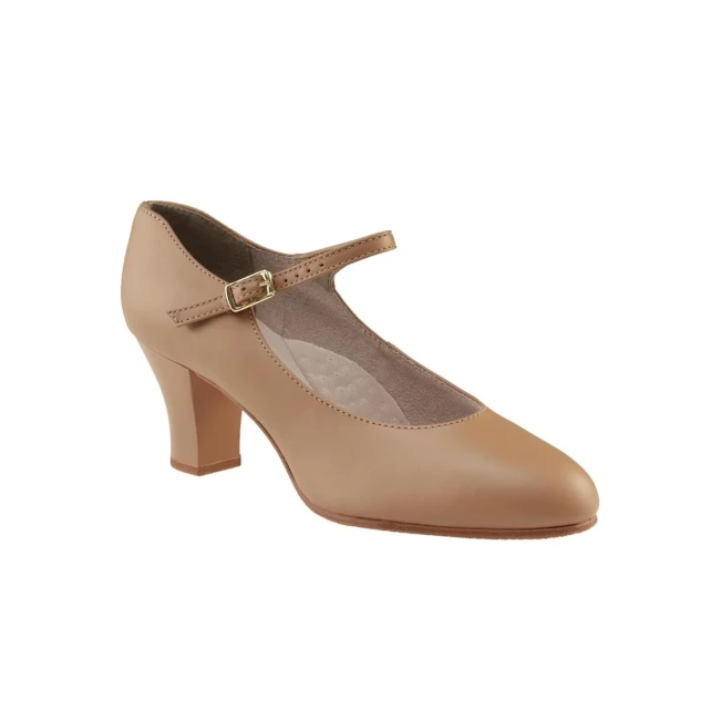 Capezio Student Footlight 2", charakterky Capezio Student Footlight 2", charakterky