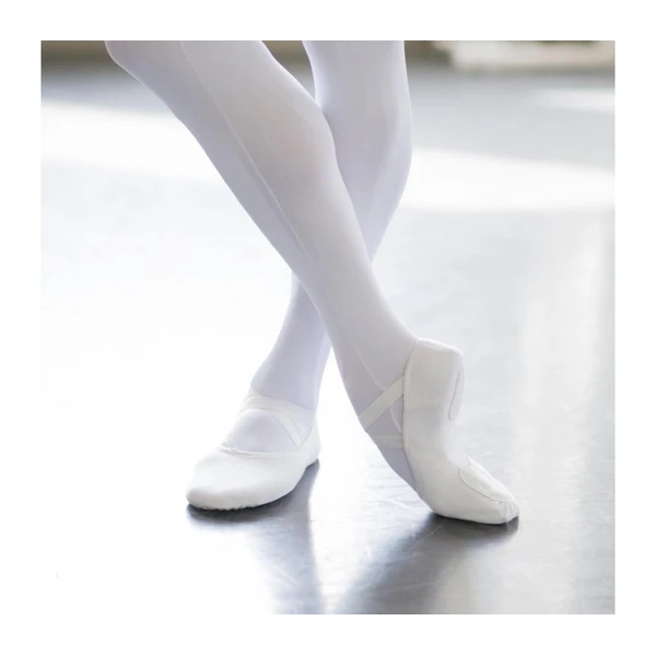 Capezio MR JAMES WHITESIDE BALLET SHOE, baletné cvičky