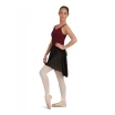Capezio Full sweep wrap, dámska sukňa Capezio Full sweep wrap, dámska sukňa