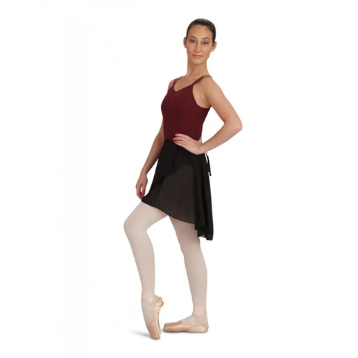 Capezio Full sweep wrap, dámska sukňa