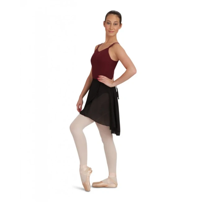 Capezio Full sweep wrap, dámska sukňa Capezio Full sweep wrap, dámska sukňa
