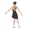 Capezio Full sweep wrap, dámska sukňa Capezio Full sweep wrap, dámska sukňa