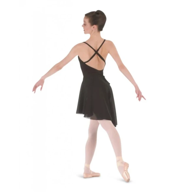 Capezio Full sweep wrap, dámska sukňa Capezio Full sweep wrap, dámska sukňa