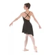 Capezio Full sweep wrap, dámska sukňa