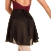 Capezio Full sweep wrap, dámska sukňa Capezio Full sweep wrap, dámska sukňa