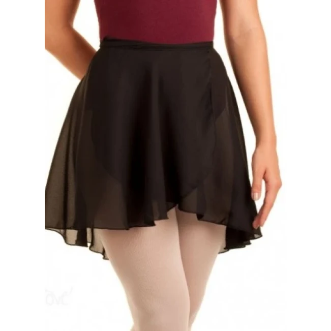 Capezio Full sweep wrap, dámska sukňa Capezio Full sweep wrap, dámska sukňa