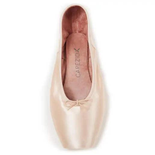 Capezio Airess Tapered 7.5 Shank 1135B, baletné špice