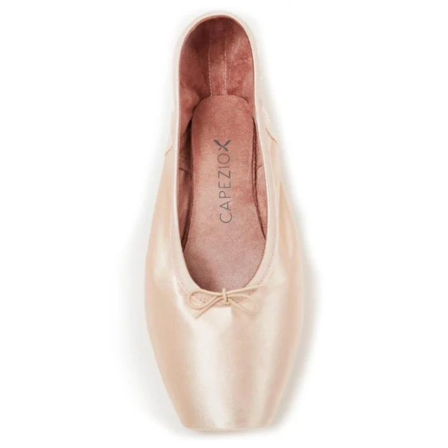Capezio Airess Tapered 7.5 Shank 1135B, baletné špice Capezio Airess Tapered 7.5 Shank 1135B, baletné špice