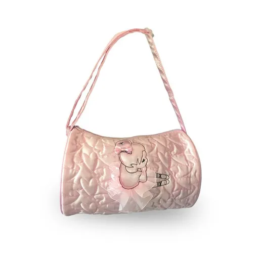 Capezio Toddler Barrel Bag, detská taška