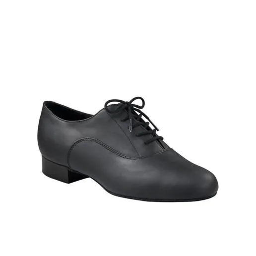 Capezio Standard Oxford, pánske topánky na štandardné tance