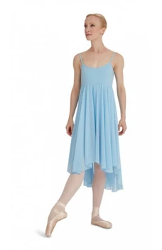 Capezio Empire baletné šaty pre ženy