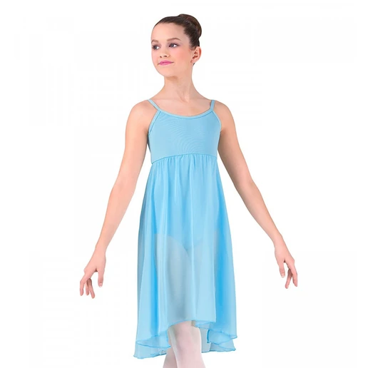 Capezio Camisole Empire dress, detské baletné šaty