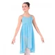 Capezio Camisole Empire dress, detské baletné šaty
