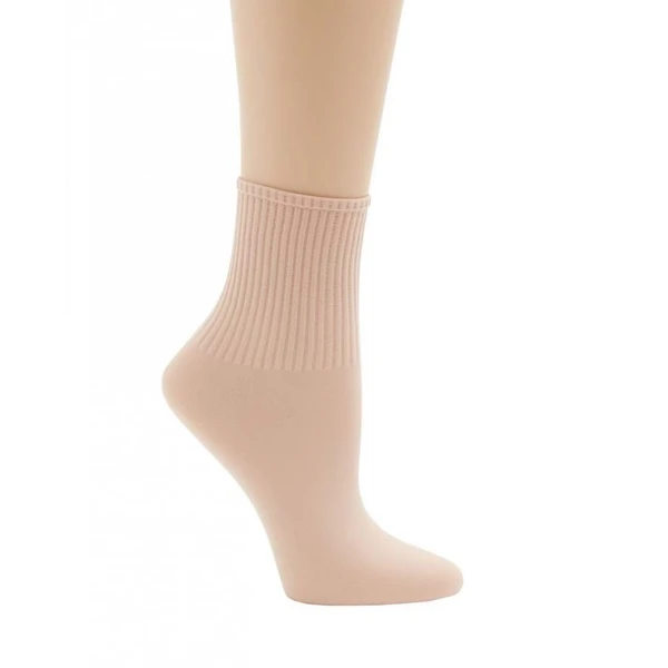 Capezio Ribbed sock, detské ponožky