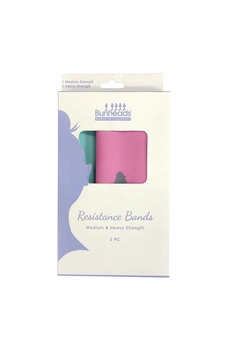 Bunheads resistance exercise bands (COMBO PACK)