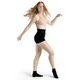 Capezio Knit Foldover Boyshort CK10950W, pletené krátke nohavice