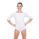 Capezio boatneck 3/4 sleeve leotard, baletný dres