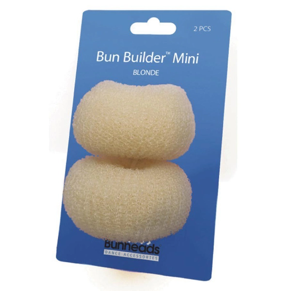 Capezio Bun Builder mini, tvarovač konte