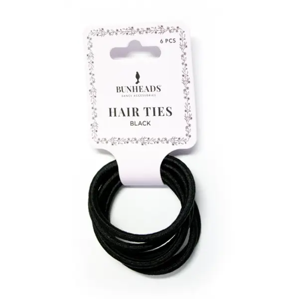 Capezio Bunheads hair Ties, gumka do vlasov