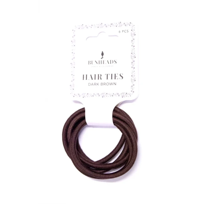 Capezio Bunheads hair Ties, gumka do vlasov