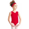 Capezio, baletný dres na hrubé ramienka