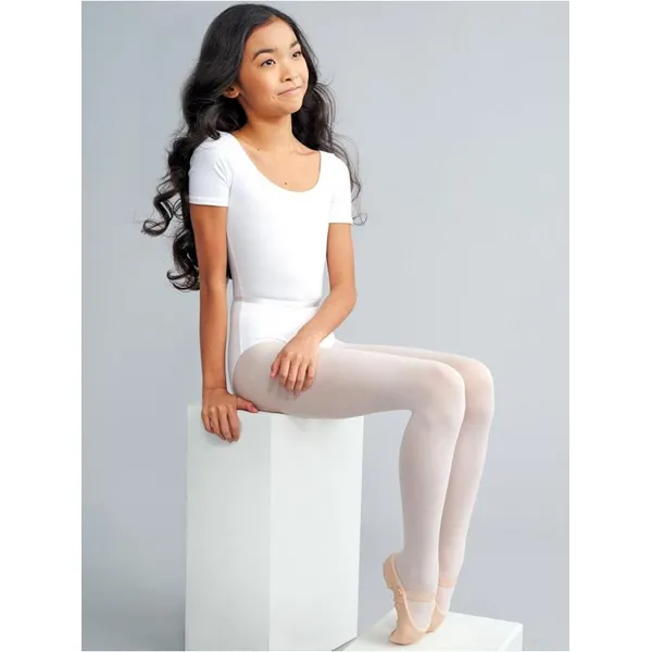 Capezio, detský dres s krátkym rukávom