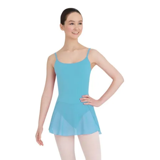 Capezio Camisole Dress, dres so sukničkou